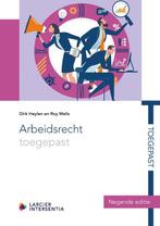 Arbeidsrecht toegepast (negende editie) / Toegepast, Verzenden, Zo goed als nieuw, Dirk Heylen