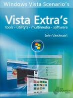 Windows Vista Scenarios: Vista extras 9789059403444, Boeken, Verzenden, Gelezen, J. Vanderaart