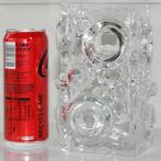 Smalandshyttan - Josef Schott - Vaas - Glas, Kristal - H 18