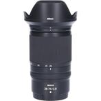 Tweedehands Nikon Z 28-75mm f/2.8 CM9172, Overige typen, Gebruikt, Ophalen of Verzenden, Zoom