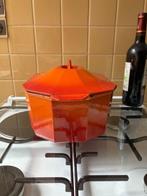 Le Creuset - Cocotte - Fonte émaillée, Antiek en Kunst