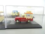 Oxford Diecast 1:43 - Modelauto (5) - 5 x ICE Verkaufswagen, Nieuw