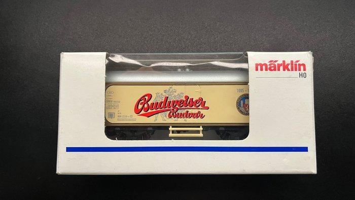 Märklin H0 - Modeltrein goederenwagonset (10) - Set van, Hobby en Vrije tijd, Modeltreinen | H0