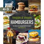 Veggie & Vegan hamburgers 9789044750720 Jonathan HADE, Boeken, Kookboeken, Verzenden, Zo goed als nieuw, Jonathan HADE