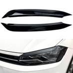 Carnamics Koplampspoilers | Volkswagen Polo 17-21 5-d / Polo, Verzenden, Nieuw