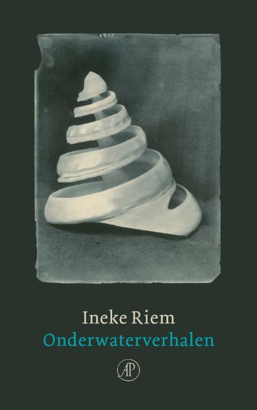 Onderwaterverhalen 9789029541541 Ineke Riem, Boeken, Literatuur, Zo goed als nieuw, Verzenden