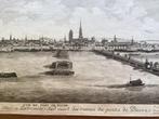 France - Rouen; Jacques Bacheley (1712-1781) - Vue du Port, Nieuw
