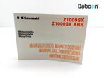 Livret dinstructions Kawasaki Z 1000 SX 2010-2013 +ABS, Verzenden, Nieuw
