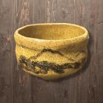 Kato Sekishun  - Chawan - Céramique - Misty Pine et