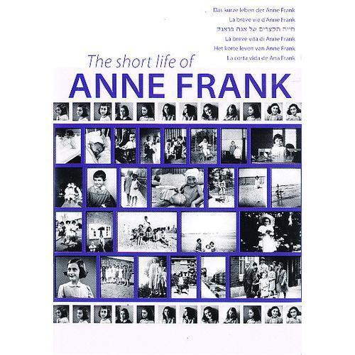 DVD The short life of Anne Frank, Boeken, Schoolboeken, Verzenden