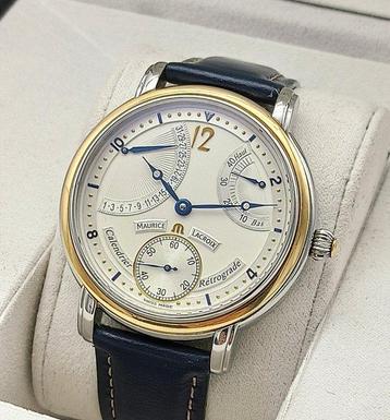 Maurice Lacroix - Masterpiece Calendrier Retrograde - MP7068