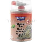 Presto Polyesterhars styreenvrij - 1.000 gram