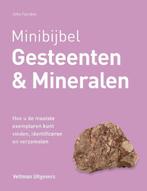Minibijbel - Gesteenten en mineralen, Boeken, Verzenden, Nieuw