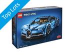 Online Veiling: LEGO Technic Bugatti Chiron - 42083|67606