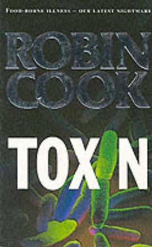 Toxin 9780330368995 Robin Cook, Boeken, Taal | Engels, Gelezen, Verzenden