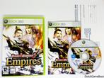 Xbox 360 - Dynasty Warriors 5 - Empires + Reg. Card - Englis, Games en Spelcomputers, Verzenden, Gebruikt