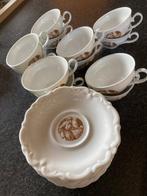 Service à boisson (24) - Porcelaine - Bakscene, Antiek en Kunst