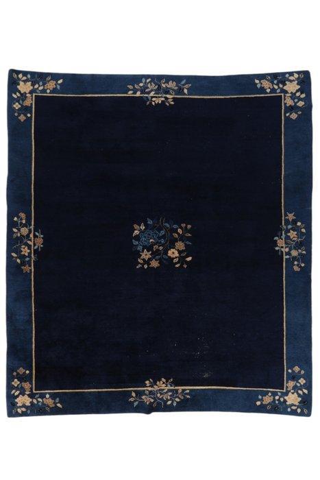 Peking antieke verzamelobject Asiatica - Vloerkleed - 305 cm, Huis en Inrichting, Stoffering | Tapijten en Vloerkleden