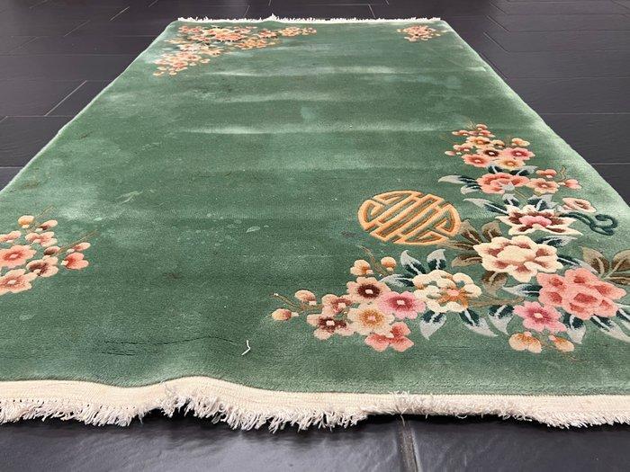 China Aubusson - Tapis - 205 cm - 120 cm, Huis en Inrichting, Stoffering | Tapijten en Vloerkleden