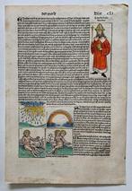 Hartmann Schedel/ Wohlgemut/ Pleydenwurff/Dürer - The