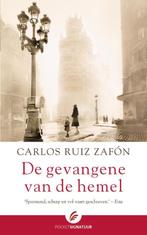 De gevangene van de hemel 9789056725464 Carlos Ruiz Zafón, Boeken, Verzenden, Zo goed als nieuw, Carlos Ruiz Zafón
