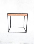 Wallavibe - D.B - Tafelstandaard - Mini kubus tafel -