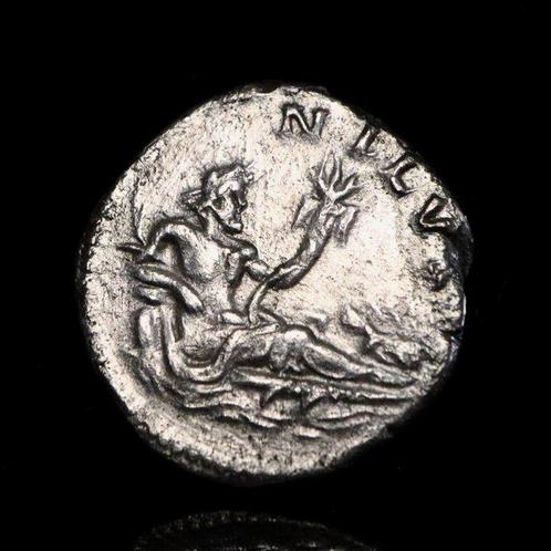 Romeinse Rijk. Hadrianus (117-138 n.Chr.). Denarius Rome -, Postzegels en Munten, Munten | Europa | Niet-Euromunten