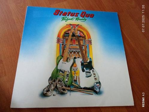 Manfred Man , Supertramp , Status Quo - 18 LP - 18 Albums -, Cd's en Dvd's, Vinyl Singles