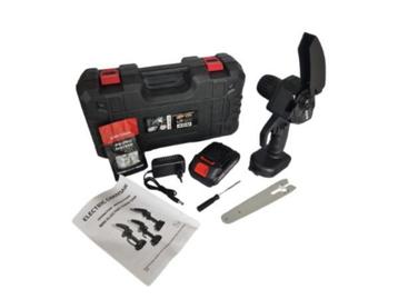 Veiling - Mini Kettingzaag – Efficiënt & snel snoeien en beschikbaar voor biedingen