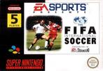 FIFA International Soccer (Losse Cassette) (SNES Games), Games en Spelcomputers, Games | Nintendo Super NES, Ophalen of Verzenden