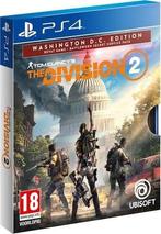 Tom Clancys the Division 2 Washington D.C. Editie, Games en Spelcomputers, Games | Sony PlayStation 4, Ophalen of Verzenden, Zo goed als nieuw