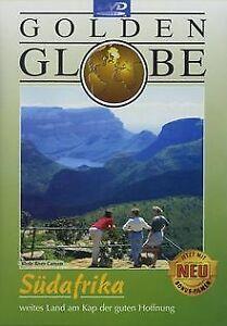 Südafrika - Golden Globe  DVD, CD & DVD, DVD | Autres DVD, Envoi