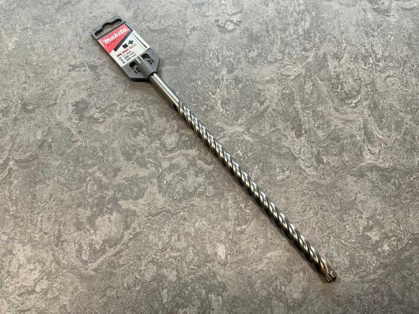 Veiling - 10x Makita boor ø11x260mm P4S sds-plus B-20367, Doe-het-zelf en Bouw, Gereedschap | Boormachines