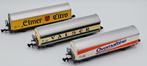 Roco N - 25049, 2326A, 2326H - Wagon de marchandises pour, Hobby en Vrije tijd, Nieuw
