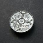 Nederland. 1 Cent 1943, Duitse Bezetting WW2 (Zonder