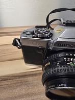 Minolta XG1 + MD Rokkor 1.7/50mm+ Sigma Zoom 120-300mm |