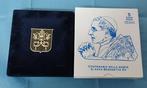 Vaticaan. 5 Euro 2022 Benedetto XV Proof (Zonder, Postzegels en Munten