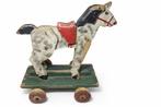 Unknown Manufacturer - Speelgoed Folk Art Wooden Painted