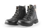 IK-KE Veterschoenen in maat 27 Zwart | 5% extra korting, Kinderen en Baby's, Verzenden, Jongen of Meisje, IK-KE, Schoenen