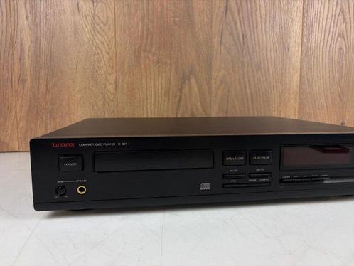 Luxman - D-321 Lecteur de CD, Audio, Tv en Foto, Radio's