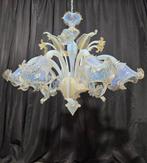 Lustre - Opalus - Verre de Murano - 8 lumières