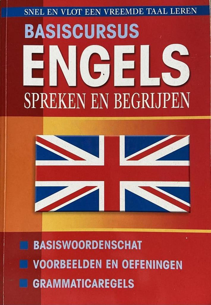 Basiscursus Engels spreken en begrijpen 9789043804899, Boeken, Schoolboeken, Gelezen, Verzenden