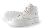 Timberland Hoge sneakers in maat 41 Wit | 5% extra korting, Kleding | Heren, Schoenen, Verzenden, Zo goed als nieuw, Sneakers