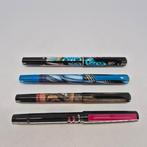 Pelikan - 3x Twist and Go fountain pens - Four pens - 1990s, Verzamelen, Nieuw