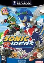 Sonic Riders (Gamecube Games), Games en Spelcomputers, Games | Nintendo GameCube, Ophalen of Verzenden, Zo goed als nieuw