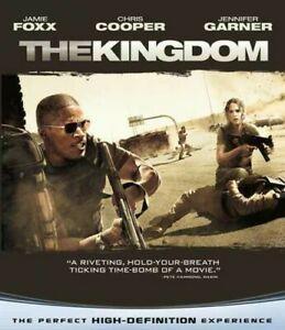 Kingdom (Blu-ray) Blu-ray, Cd's en Dvd's, Blu-ray, Zo goed als nieuw, Verzenden