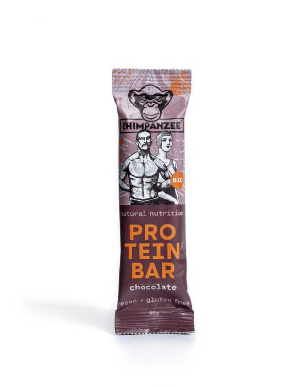Chocolate - Organic Protein Bar - Chimpanzee, Diversen, Levensmiddelen, Verzenden