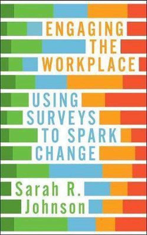 Engaging the Workplace 9781562860974 Sarah R. Johnson, Boeken, Taal | Engels, Zo goed als nieuw, Verzenden