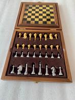 Schaakspel - Metaal