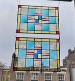 Glas-in-loodraam (2) - 1930-1940